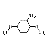 CAS#: 42195-95-9, 2,5-Dimethoxycyclohexanamine
