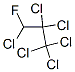 CAS#: 422-26-4, 1,1,1,2,2,3-Hexachloro-3-fluoropropane