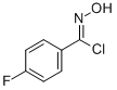 CAS#: 42202-95-9, alpha-Chloro-4-Fluorobenzaldoxime