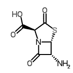 CAS#: 422270-19-7, (2S,5R,6R)-6-Amino-3,7-Dioxo-4-Thia-1-Azabicyclo[3.2.0]Heptane-2-Carboxylic Acid