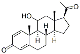 CAS#: 4224-37-7, Pregna-1,4-Diene-11-Ol-3,20-Dione