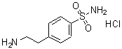 CAS#: 42286-14-6, 4-(2-Aminoethyl)Benzenesulfonamide Monohydrochloride