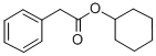 CAS#: 42288-75-5, Cyclohexyl-Phenylacetate