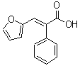 CAS#: 42307-39-1, (2E)-3-(2-Furyl)-2-Phenylacrylic Acid