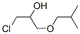 CAS#: 42314-08-9, 1-Chloro-3-(2-Methylpropoxy)Propan-2-Ol