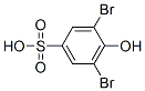 CAS#: 4232-99-9, 3,5-Dibromo-4-Hydroxybenzenesulphonic Acid