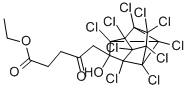 CAS 登录号：4234-79-1， 克螨茂