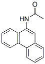CAS 登录号：4235-09-0， N-(9-菲基)乙酰胺
