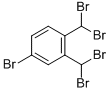 CAS#: 4235-46-5, 4-Bromo-1,2-Bis-Dibromomethyl-Benzene