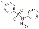 CAS#: 42366-72-3, N-Phenyl-N-Nitroso-p-Toluene Sulfonamide