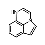 CAS#: 42374-99-2, 1H-Pyrrolo[1,2,3-De]Quinoxaline