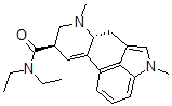 CAS#: 4238-85-1, N(1)-Methyl-2-Lysergic Acid Diethylamide