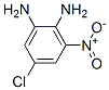 CAS 登录号：42389-30-0， 5-氯-3-硝基邻亚苯基二胺