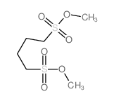 CAS#: 4239-21-8, 1,4-Butanedisulfonic acid, dimethyl ester