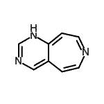CAS#: 42394-36-5, 1H-Pyrimido[4,5-d]Azepine