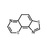 CAS#: 42395-65-3, 5H-[1,3]Thiazolo[5,4-h][1,4]Benzothiazine