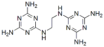CAS#: 42445-78-3, N,N'''-Ethylenebis[1,3,5-Triazine-2,4,6-Triamine]