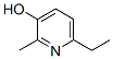 CAS#: 42451-07-0, 2-Methyl-6-Ethyl-3-Hydroxypyridine