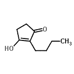 CAS#: 424822-74-2, 2-Butyl-3-Hydroxy-2-Cyclopenten-1-One