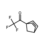 CAS#: 424826-62-0, 1-(Bicyclo[2.2.1]Hept-2-En-1-Yl)-2,2,2-Trifluoroethanone