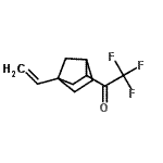 CAS#: 424826-72-2, 2,2,2-Trifluoro-1-(4-Vinylbicyclo[2.2.1]Hept-2-Yl)Ethanone