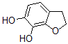 CAS 登录号：42484-95-7， 6,7-二羟基-2,3-二氢苯并呋喃
