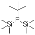 CAS#: 42491-33-8, Tert-butyl-bis(trimethylsilyl)phosphane