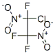 CAS 登录号：425-11-6， 1-氯-1,2,2-三氟-1,2-二硝基乙烷