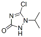 CAS 登录号：42509-62-6， 5-氯-1,2-二氢-1-异丙基-3H-1,2,4-三唑-3-酮
