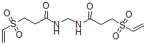 CAS#: 42514-10-3, N,N'-Methylenebis(3-vinylsulfonylpropionamide)