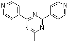 CAS#: 42518-09-2, 2-Methyl-4,6-Di(4-Pyridinyl)-1,3,5-Triazine