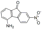 CAS 登录号：42523-37-5， 5-氨基-2-硝基-9H-芴-9-酮