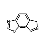 CAS#: 42540-46-5, 6H-[1,3]Oxazolo[5,4-e]Isoindole