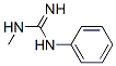 CAS#: 42544-37-6, N-Methyl-N'-Phenylguanidine