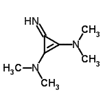 CAS#: 425623-51-4, 3-Imino-N,N,N',N'-Tetramethyl-1-Cyclopropene-1,2-Diamine