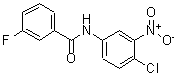 CAS#: 425647-14-9, N-(4-Chloro-3-Nitrophenyl)-3-Fluorobenzamide