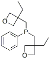 CAS#: 42567-04-4, Bis[(3-Ethyl-3-Oxetanyl)Methyl](Phenyl)Phosphine