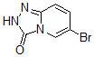 CAS#: 425702-91-6, 6-Bromo-1,2,4-Triazolo[4,3-a]Pyridin-3(2H)-One