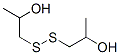 CAS#: 42589-21-9, 1,1'-Dithiodipropan-2-Ol