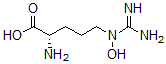 CAS 登录号：42599-90-6， N(5)-羟基-L-精氨酸