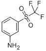 CAS#: 426-59-5, 3-(Trifluoromethylsulfonyl)Aniline
