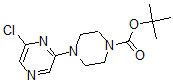 CAS 登录号:426829-52-9, 4-(6-氯-2-吡嗪基)-1-哌嗪羧酸叔丁酯