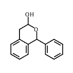 CAS#: 42710-40-7, 1-Phenyl-3,4-Dihydro-1H-Isochromen-3-Ol