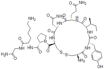 CAS#: 4273-93-2, Lys(8)-Oxytocin