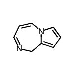 CAS#: 42736-79-8, 1H-Pyrrolo[1,2-a][1,4]Diazepine