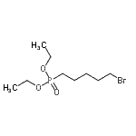 CAS#: 42757-42-6, Diethyl (5-Bromopentyl)Phosphonate