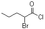 CAS#: 42768-45-6, 2-Bromopentanoyl Chloride