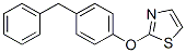 CAS#: 42798-67-4, 2-(4-Benzylphenoxy)Thiazole