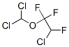 CAS 登录号：428-96-6， 2-氯-1-(二氯甲氧基)-1,1,2-三氟乙烷