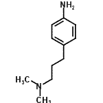 CAS#: 42817-60-7, 4-[3-(Dimethylamino)Propyl]Aniline